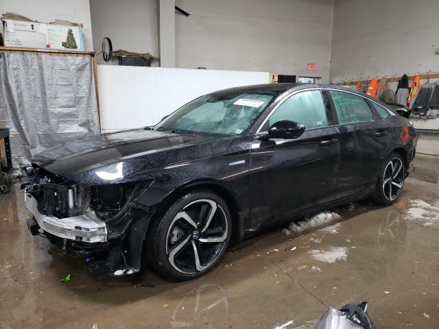 1HGCV3F27NA036571 | 2022 HONDA ACCORD HYB