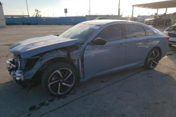 1HGCV3F28NA037633 | 2022 HONDA ACCORD HYB