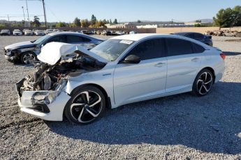 1HGCV3F28NA043223 | 2022 HONDA ACCORD HYB