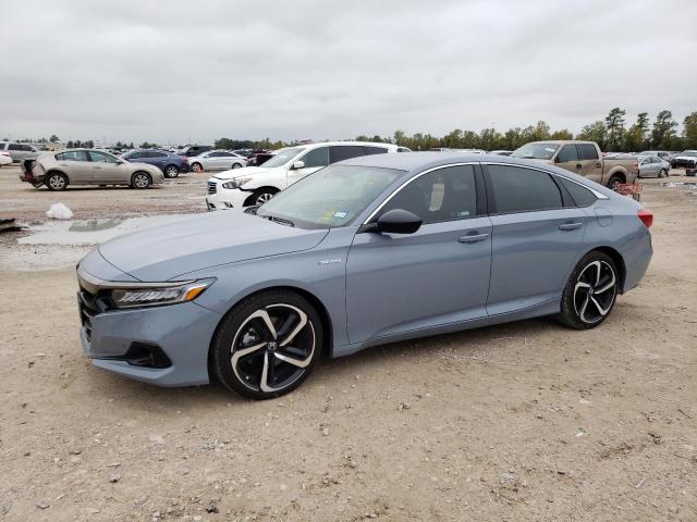 1HGCV3F2XNA047113 | 2022 HONDA ACCORD HYB