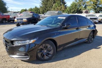 1HGCV3F41JA002797 | 2018 HONDA ACCORD HYB