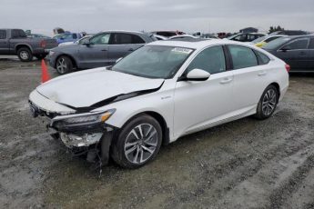 1HGCV3F41MA007230 | 2021 HONDA ACCORD HYB