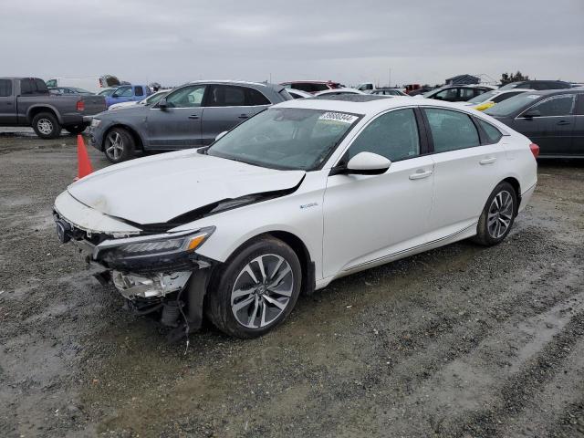 1HGCV3F41MA007230 | 2021 HONDA ACCORD HYB