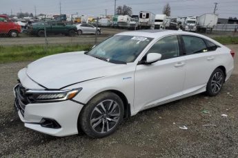 1HGCV3F42MA011500 | 2021 HONDA ACCORD HYB