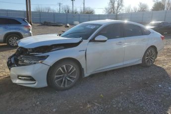 1HGCV3F47KA004510 | 2019 HONDA ACCORD HYB