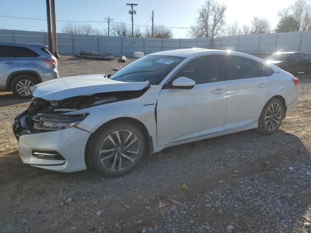 1HGCV3F47KA004510 | 2019 HONDA ACCORD HYB