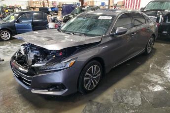 1HGCV3F48MA016216 | 2021 HONDA ACCORD HYB