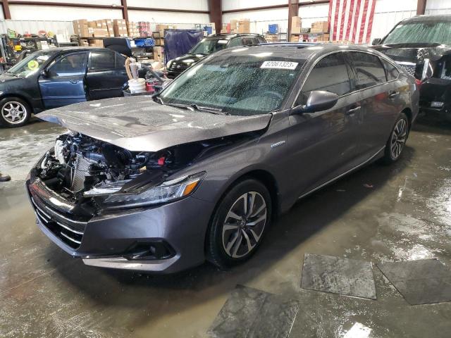 1HGCV3F48MA016216 | 2021 HONDA ACCORD HYB