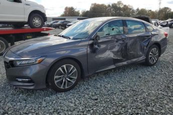 1HGCV3F4XJA000689 | 2018 HONDA ACCORD HYB