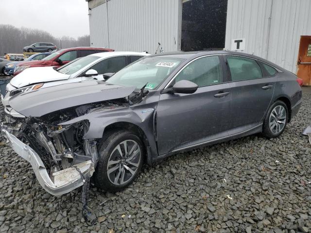 1HGCV3F50JA012665 | 2018 HONDA ACCORD HYB