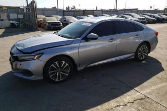 1HGCV3F50MA017577 | 2021 HONDA ACCORD HYB