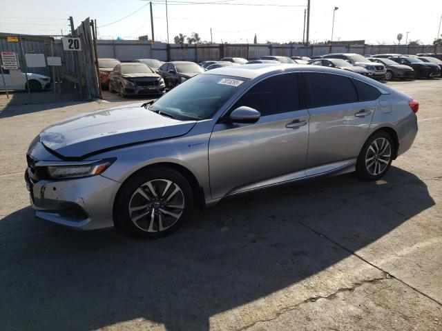 1HGCV3F50MA017577 | 2021 HONDA ACCORD HYB