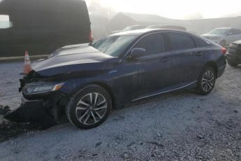 1HGCV3F52JA016393 | 2018 HONDA ACCORD HYB