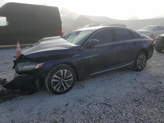 1HGCV3F52JA016393 | 2018 HONDA ACCORD HYB