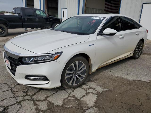 1HGCV3F53KA004819 | 2019 HONDA ACCORD HYB