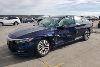 1HGCV3F54KA019636 | 2019 HONDA ACCORD HYB