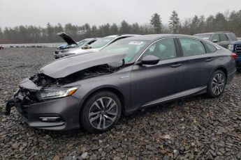 1HGCV3F55KA014378 | 2019 HONDA ACCORD HYB