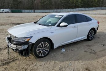 1HGCV3F57MA023392 | 2021 HONDA ACCORD HYB