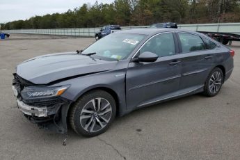 1HGCV3F59KA012097 | 2019 HONDA ACCORD HYB