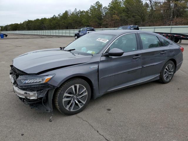 1HGCV3F59KA012097 | 2019 HONDA ACCORD HYB