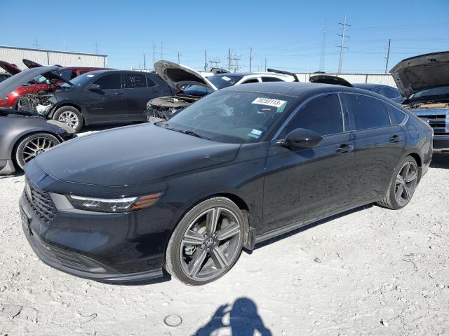 1HGCY2F51PA016637 | 2023 HONDA ACCORD HYB