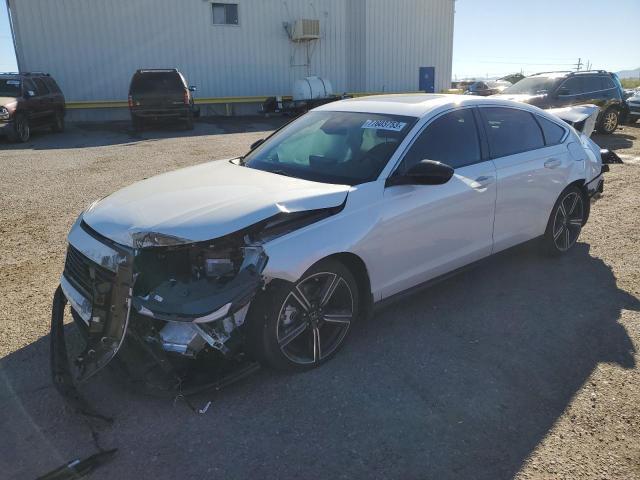 1HGCY2F51PA066003 | 2023 HONDA ACCORD HYB