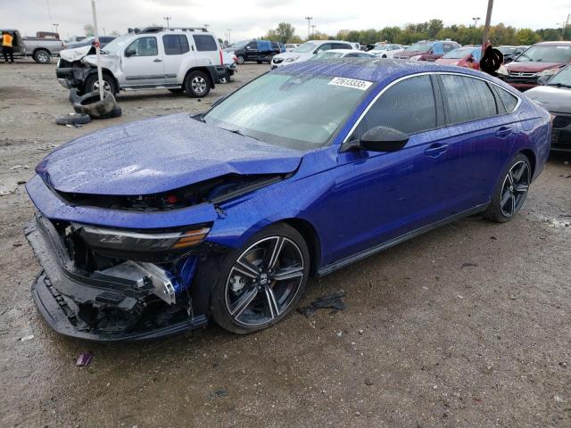 1HGCY2F55PA060821 | 2023 HONDA ACCORD HYB