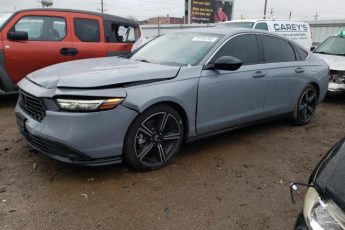 1HGCY2F58PA040675 | 2023 HONDA ACCORD HYB