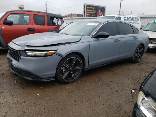 1HGCY2F58PA040675 | 2023 HONDA ACCORD HYB