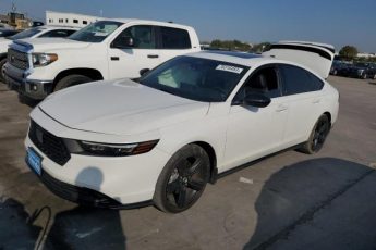 1HGCY2F70PA016176 | 2023 HONDA ACCORD HYB