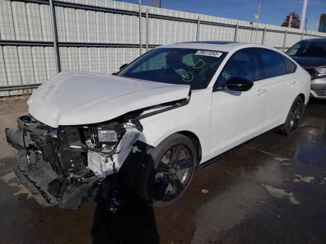 1HGCY2F74PA042974 | 2023 HONDA ACCORD HYB