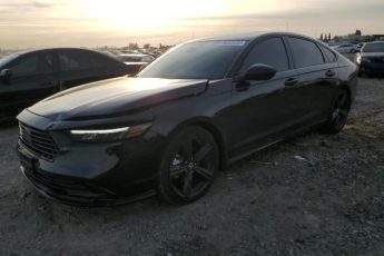 1HGCY2F75PA042157 | 2023 HONDA ACCORD HYB