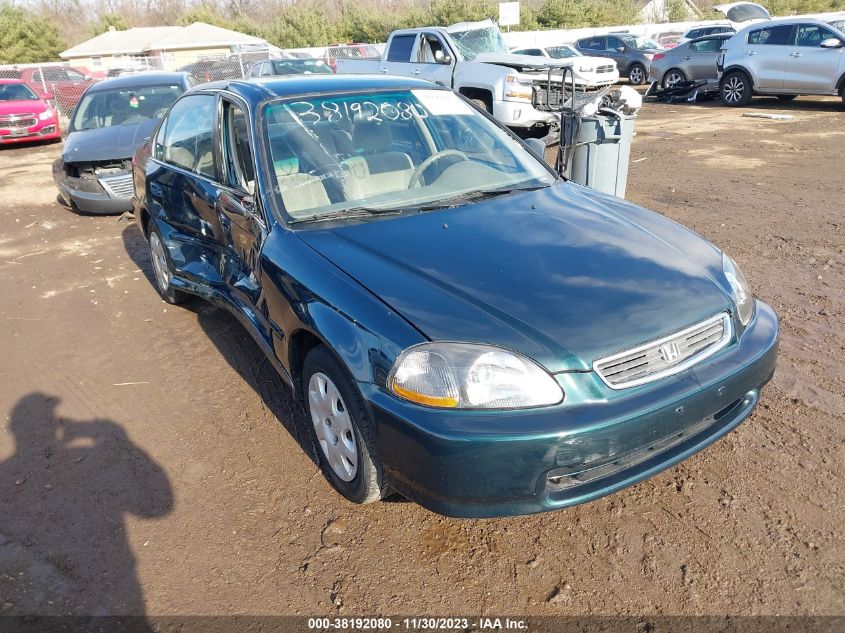 1HGEJ6670WL054529 | 1998 HONDA CIVIC