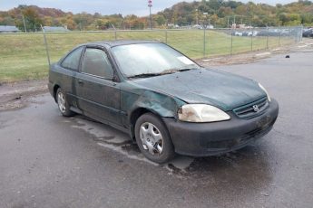 1HGEJ814XYL062598 | 2000 HONDA CIVIC