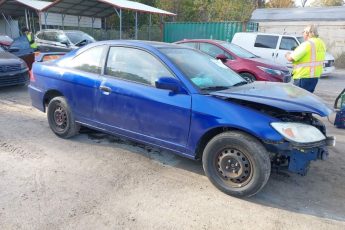 1HGEM22144L008071 | 2004 HONDA CIVIC