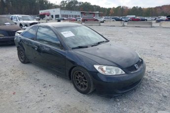 1HGEM22655L030366 | 2005 HONDA CIVIC