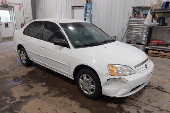 1HGES16542L053389 | 2002 HONDA CIVIC