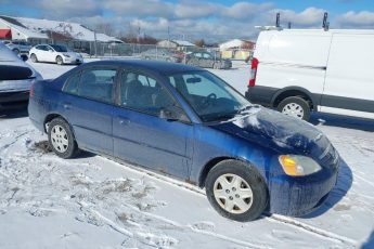 1HGES16563L017494 | 2003 HONDA CIVIC