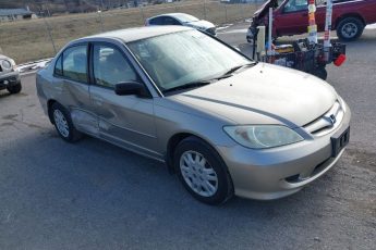 1HGES16574L025590 | 2004 HONDA CIVIC