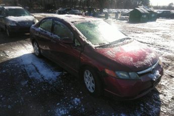 1HGFA16547L050359 | 2007 HONDA CIVIC