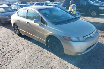 1HGFA16557L122783 | 2007 HONDA CIVIC