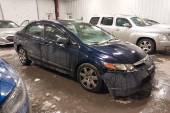 1HGFA16567L011658 | 2007 HONDA CIVIC