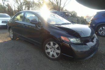 1HGFA16568L050400 | 2008 HONDA CIVIC