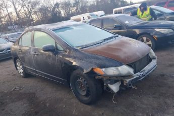 1HGFA16576L141396 | 2006 HONDA CIVIC