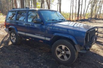 1J4FF48SX1L612836 | 2001 JEEP CHEROKEE