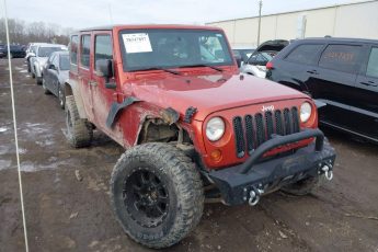 1J4GA59139L709824 | 2009 JEEP WRANGLER UNLIMITED