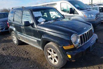 1J4GL58KX7W590847 | 2007 JEEP LIBERTY