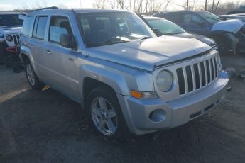 1J4NF2GBXAD522856 | 2010 JEEP PATRIOT