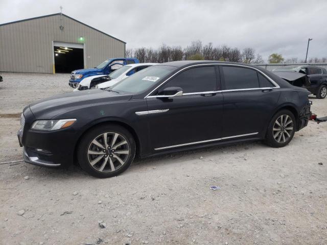 1LN6L9HK0H5614827 | 2017 LINCOLN CONTINENTA