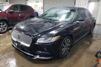 1LN6L9HK1H5611354 | 2017 LINCOLN CONTINENTA